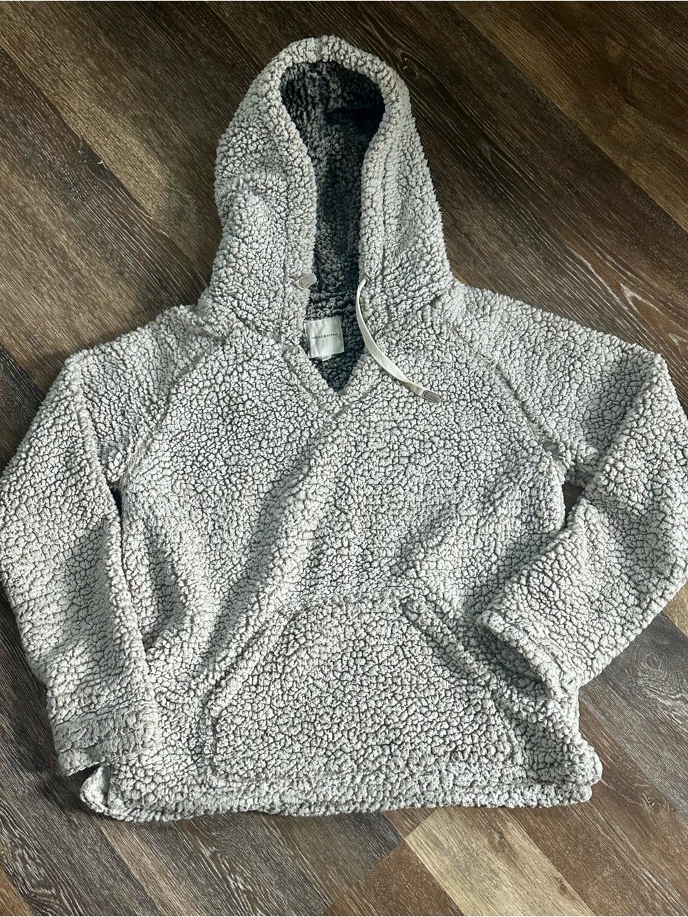 Thread & Supply Women’s Sherpa Hoodie